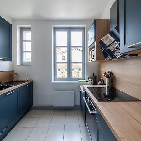 Charmant T3 Duplex * Agen